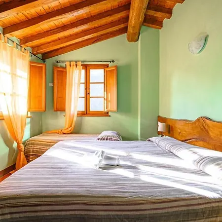 Agriturismo Pian Di Fiume Villa Bagni di Lucca Buitenkant foto