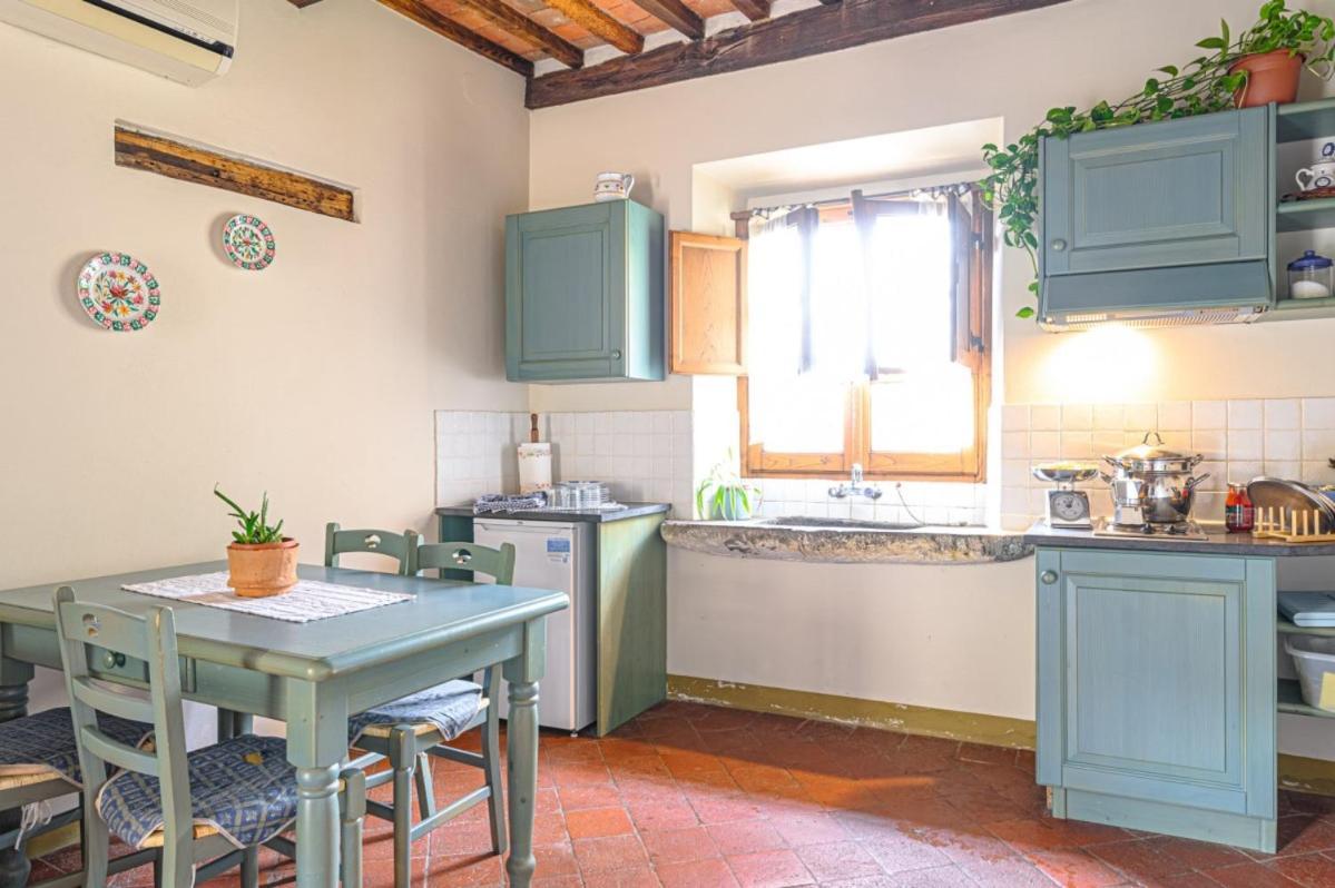 Séjour à la ferme Pian Di Fiume