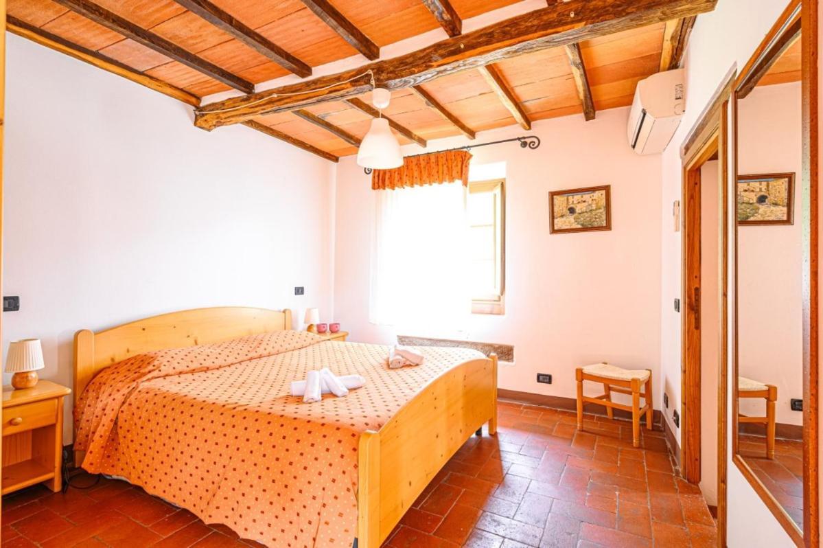 Agriturismo每个Agriturismo的Pian Di Fiume Alloggio*
