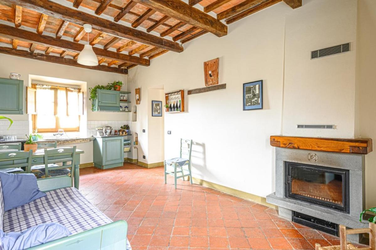 Agritorismo Pian Di Fiume Alloggio per Agriturismo农业主义