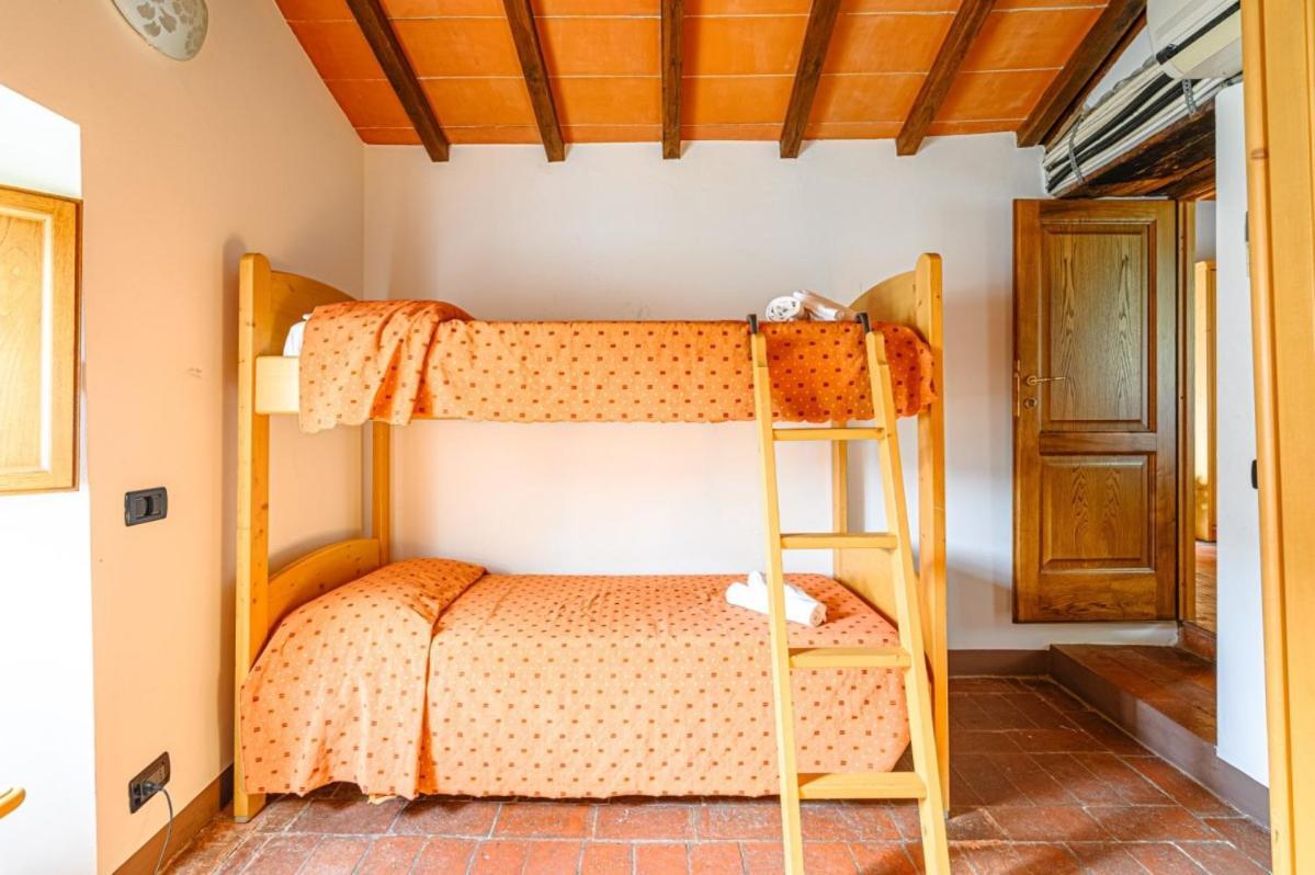 Agritorismo Pian Di Fiume Alloggio per Agriturismo农业主义
