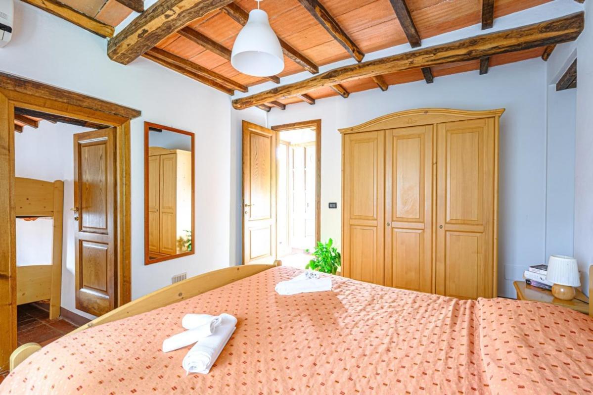Pian Di Fiume Séjour à la ferme Bagni di Lucca