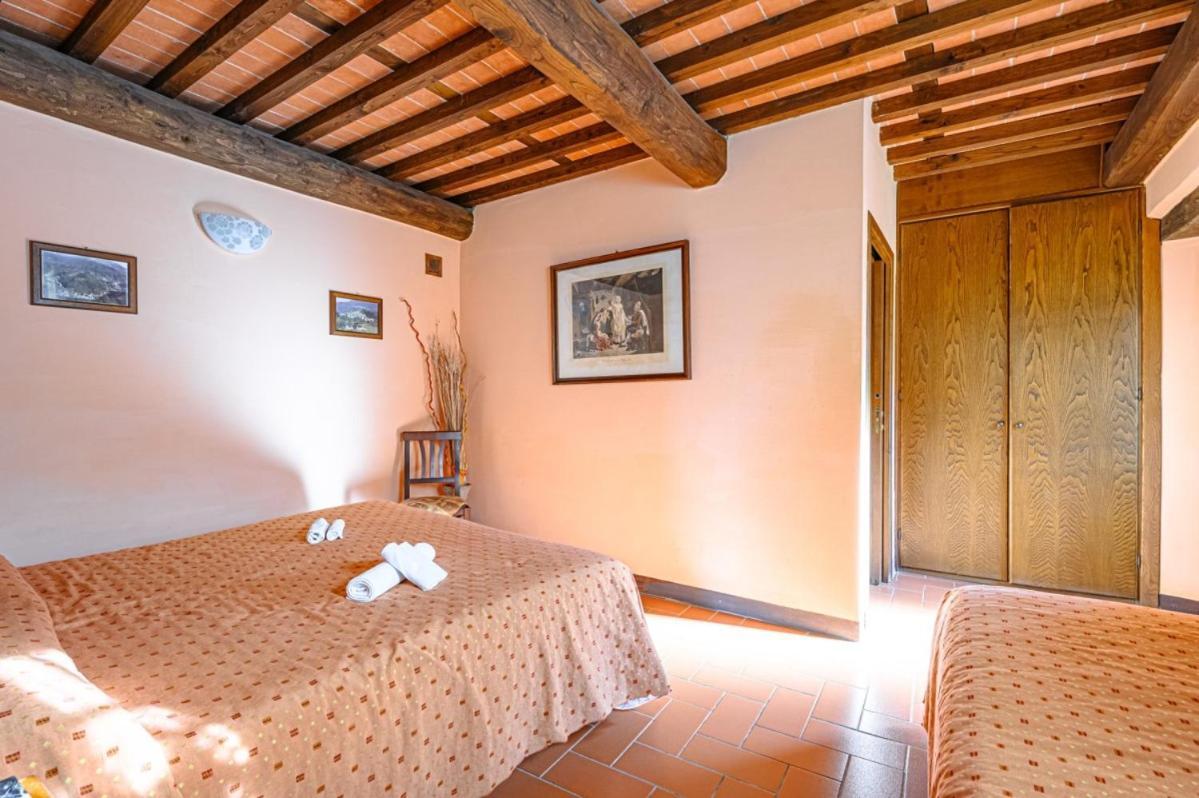 农业主义Pian Di Fiume Alloggio per agricturismo Bagni Di Lucca