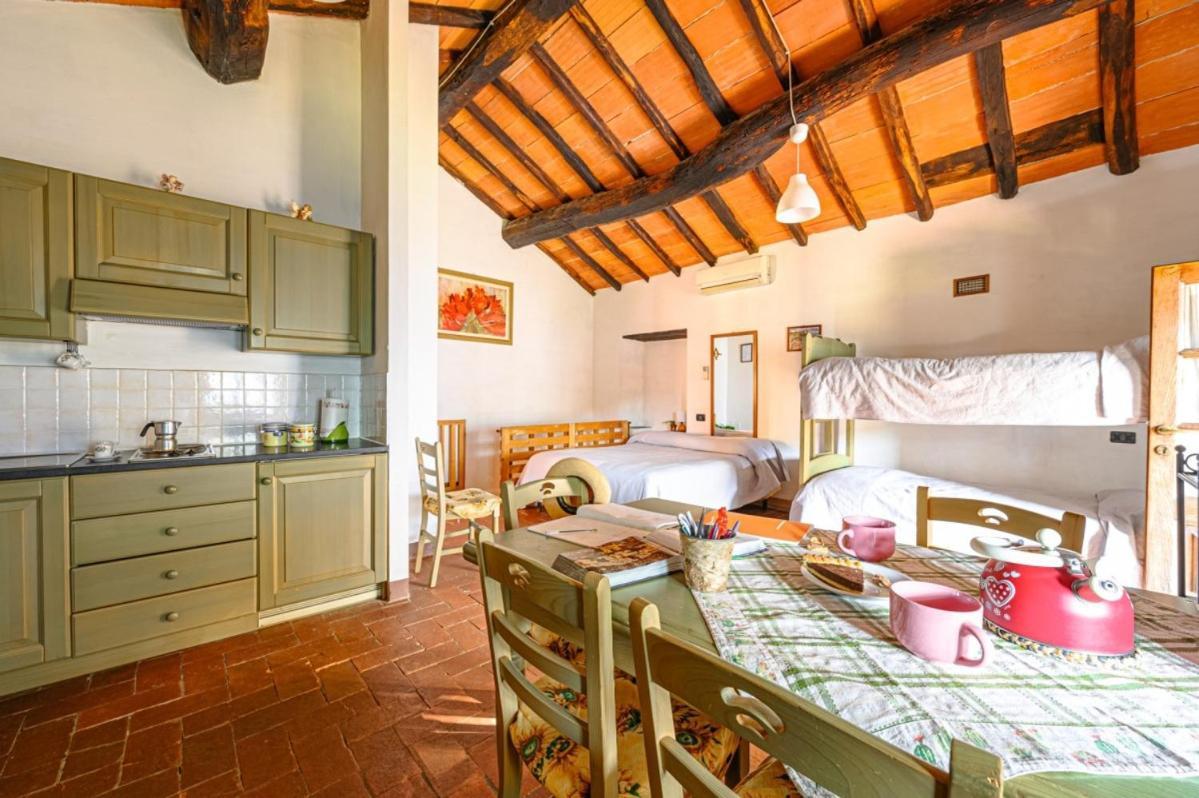 Alloggio per agricurismo agriturismo Pian Di Fiume公司