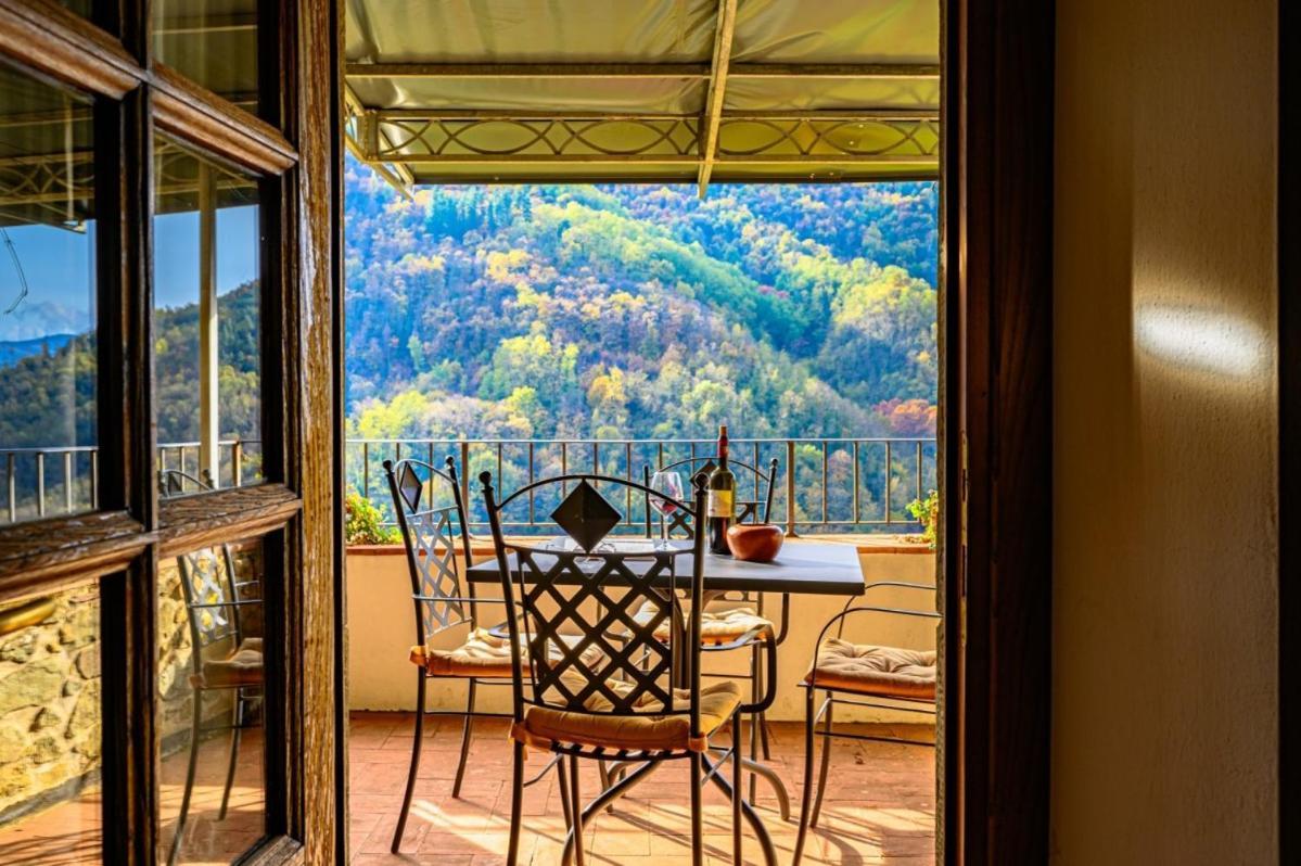 农业主义Pian Di Fiume Alloggio per agricturismo Bagni Di Lucca