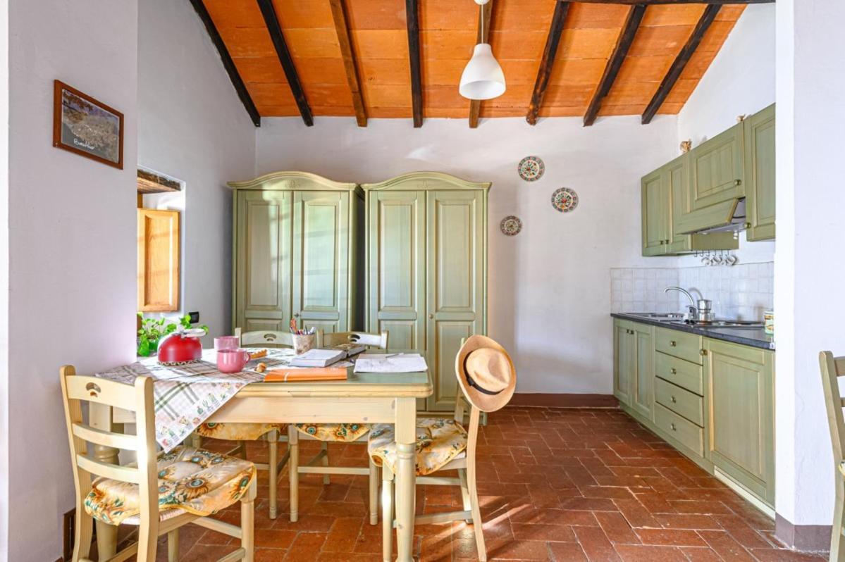 Agritorismo Pian Di Fiume Alloggio per Agriturismo农业主义