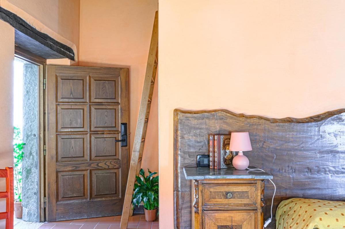 Agritorismo Pian Di Fiume Alloggio per Agriturismo农业主义*