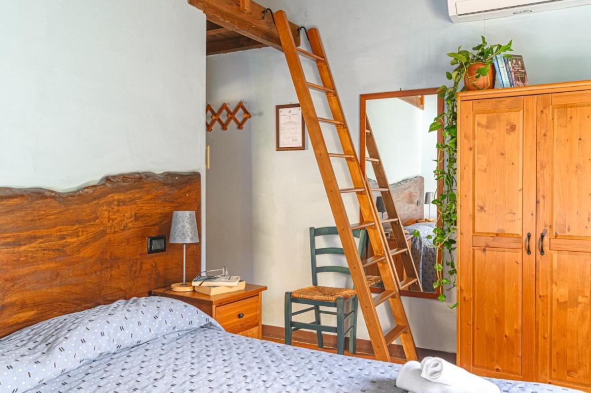 Agritorismo Pian Di Fiume Alloggio per Agriturismo农业主义