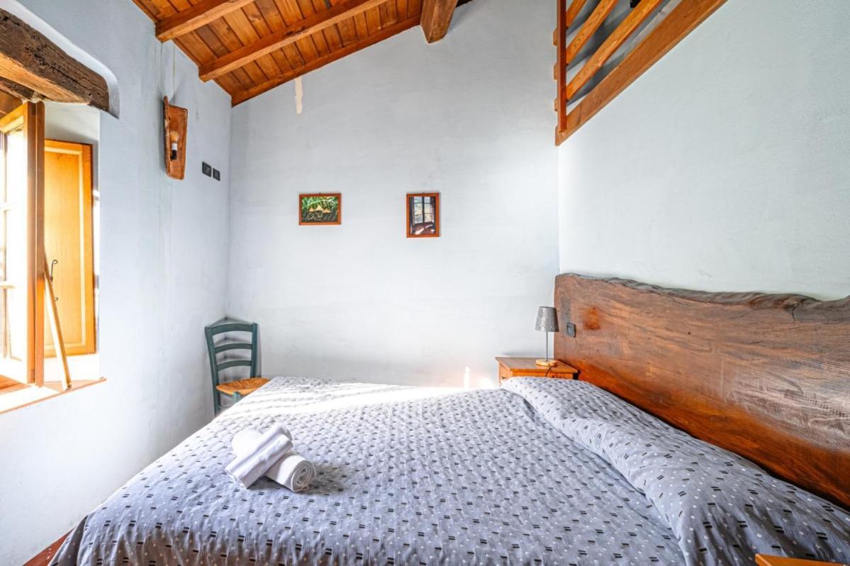 Alloggio per agricturismo agriturismo Pian Di Fiume Bagni Di Lucca公司