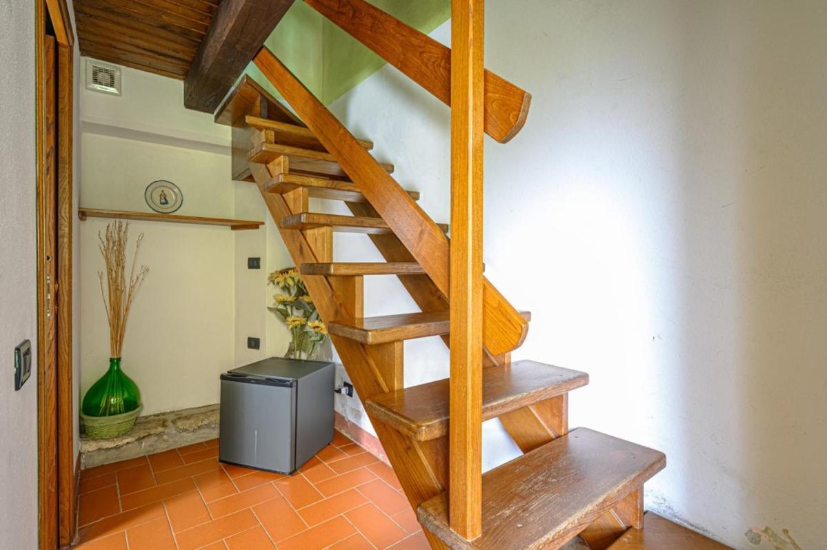 农业主义Pian Di Fiume Alloggio per agricturismo Bagni Di Lucca