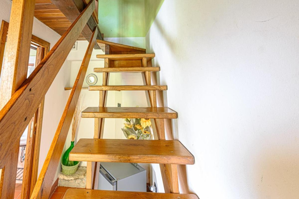 Agritorismo Pian Di Fiume Alloggio per Agriturismo农业主义