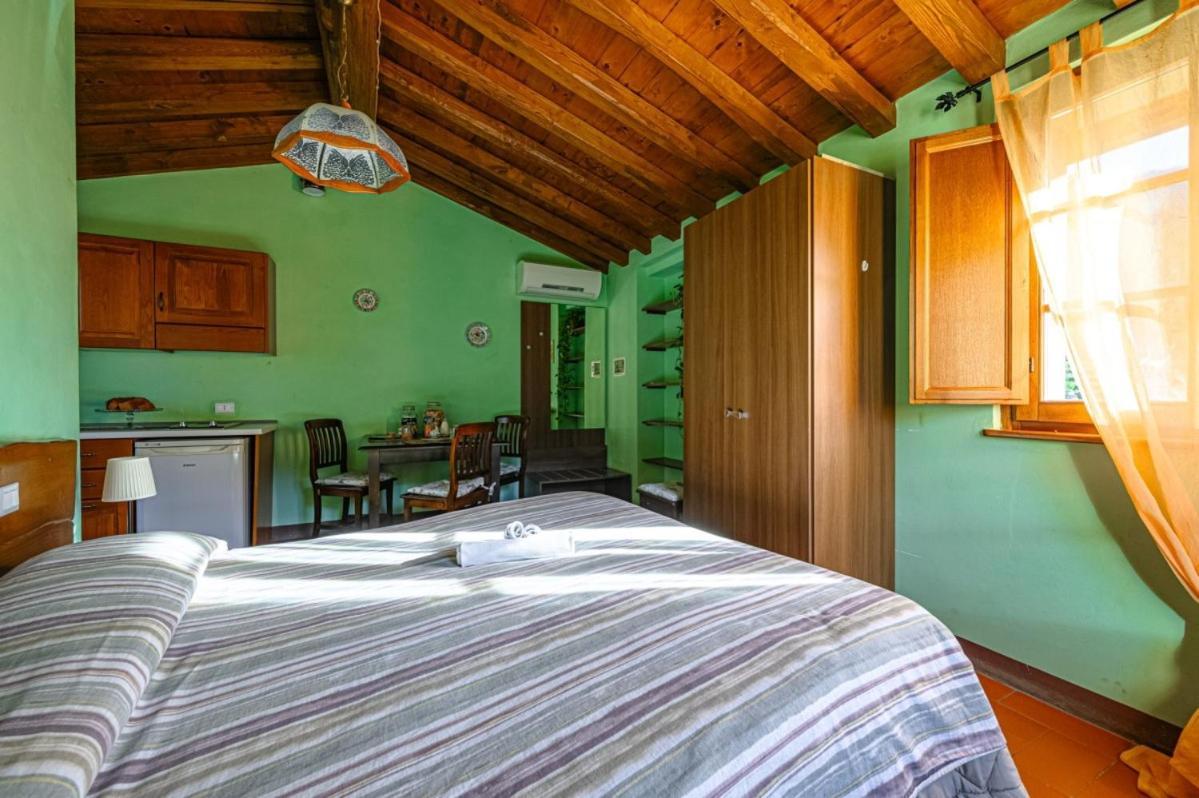 Agriturismo钢琴Di Fiume*